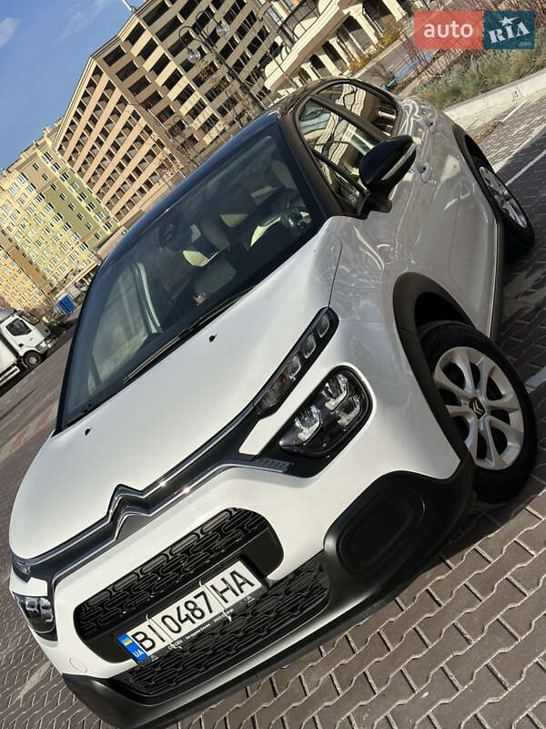 Хетчбек Citroen C3 2020 в Києві фото 2 Хетчбек Citroen C3 2020 в Києві