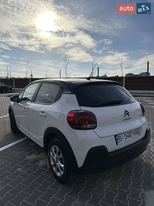Хетчбек Citroen C3 2020 в Києві фото 6 Хетчбек Citroen C3 2020 в Києві