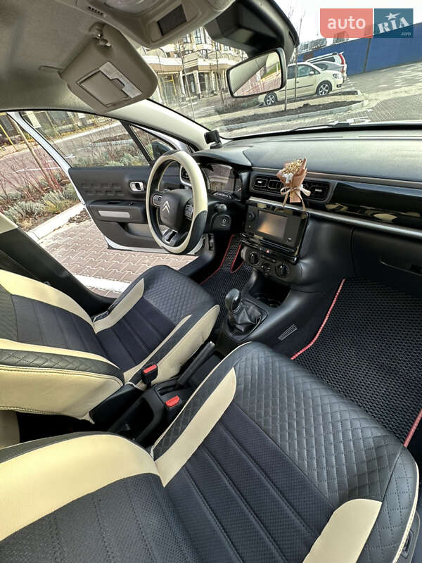 Хетчбек Citroen C3 2020 в Києві фото 17 Хетчбек Citroen C3 2020 в Києві