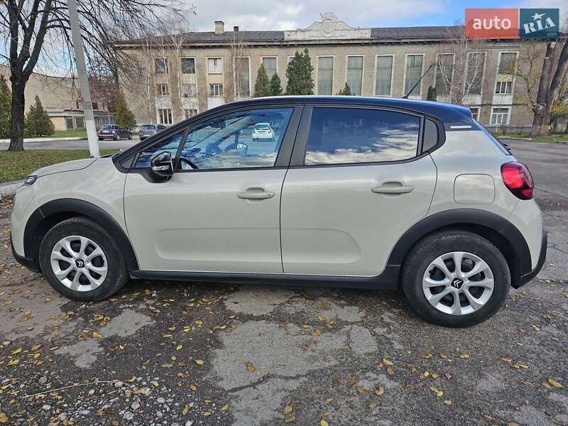 Хэтчбек Citroen C3 2020 в Каменском фото 7 Хэтчбек Citroen C3 2020 в Каменском