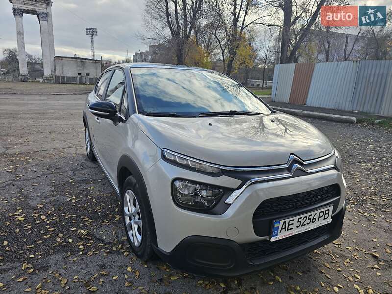 Хэтчбек Citroen C3 2020 в Каменском фото 2 Хэтчбек Citroen C3 2020 в Каменском