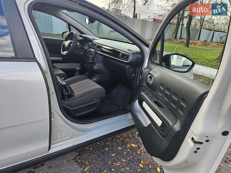 Хэтчбек Citroen C3 2020 в Каменском фото 17 Хэтчбек Citroen C3 2020 в Каменском