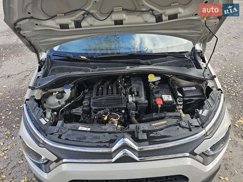 Хэтчбек Citroen C3 2020 в Каменском фото 25 Хэтчбек Citroen C3 2020 в Каменском