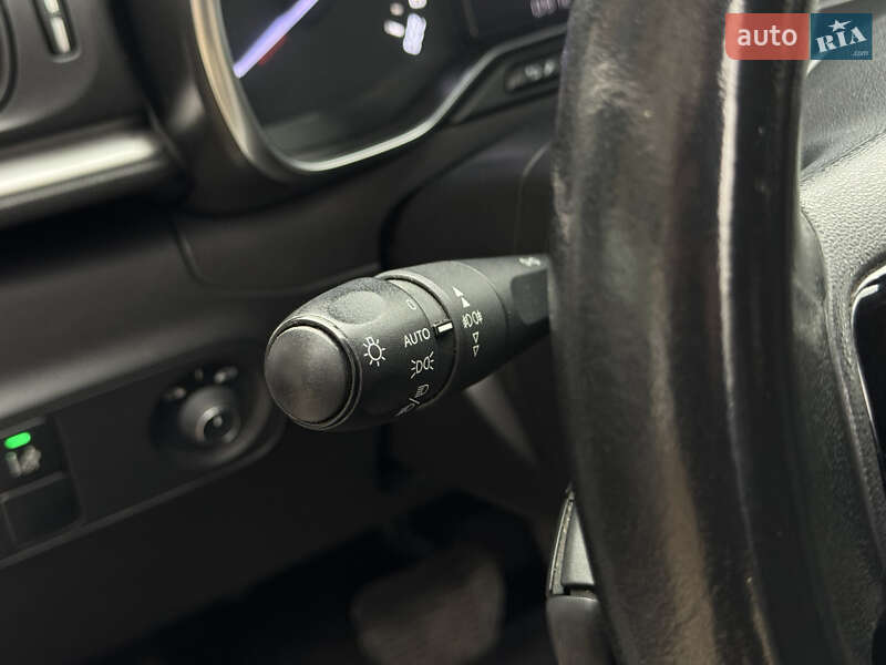 Хэтчбек Citroen C3 2018 в Киеве