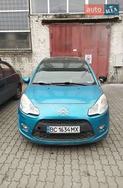 Хэтчбек Citroen C3 2011 в Львове