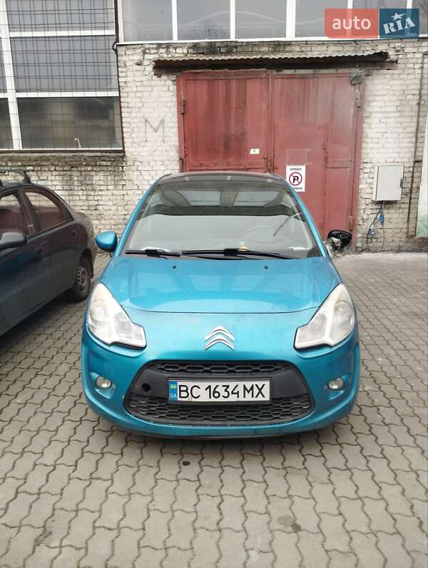 Citroen C3 2011 Citroen C3 2011