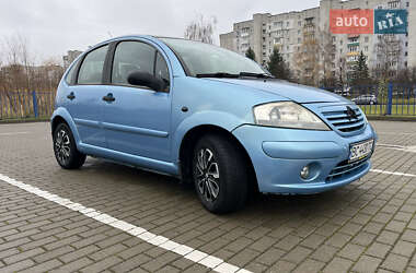 Хетчбек Citroen C3 2003 в Дрогобичі