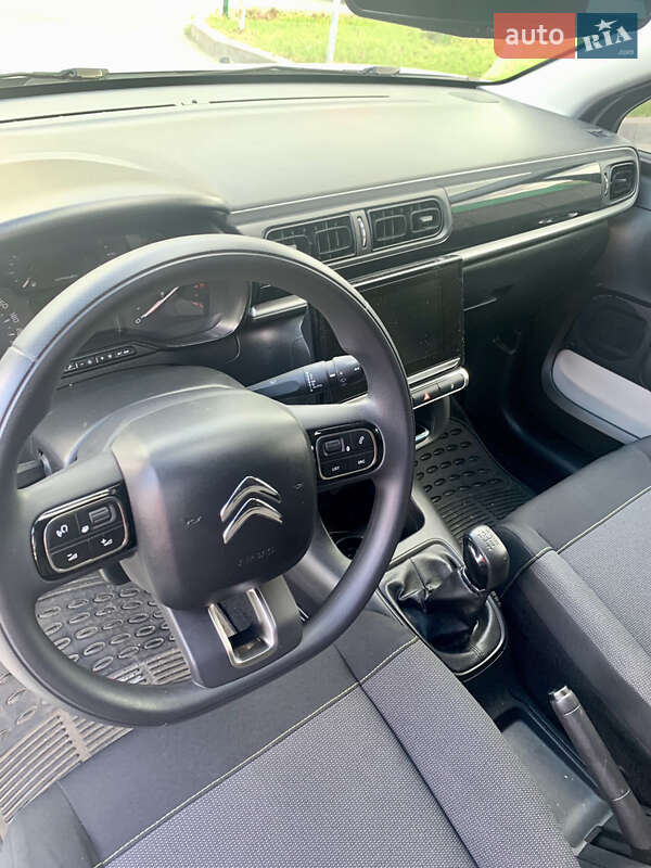 Хэтчбек Citroen C3 2017 в Киеве