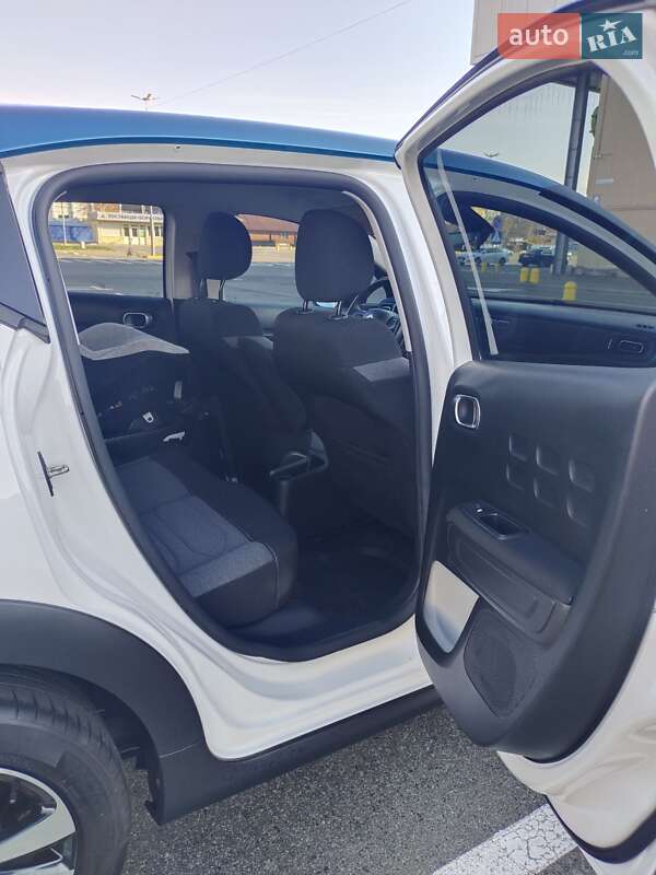 Хетчбек Citroen C3 2021 в Борисполі