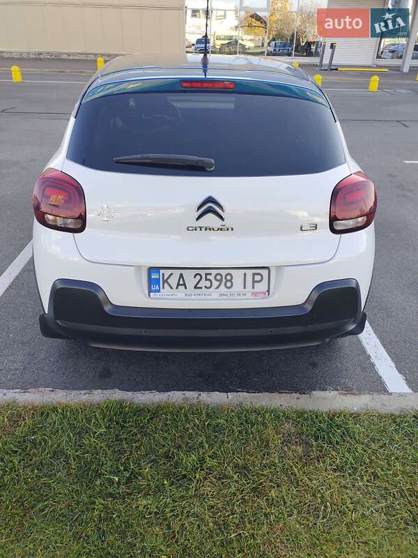 Хетчбек Citroen C3 2021 в Борисполі