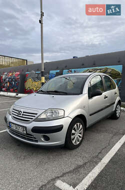 Хетчбек Citroen C3 2003 в Києві