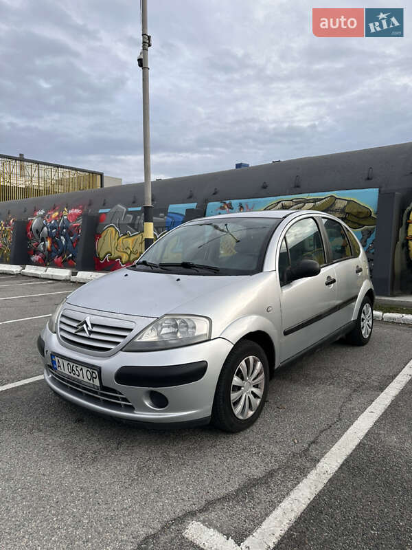 Citroen C3 2003