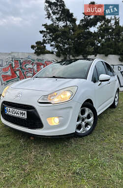 Хетчбек Citroen C3 2010 в Києві