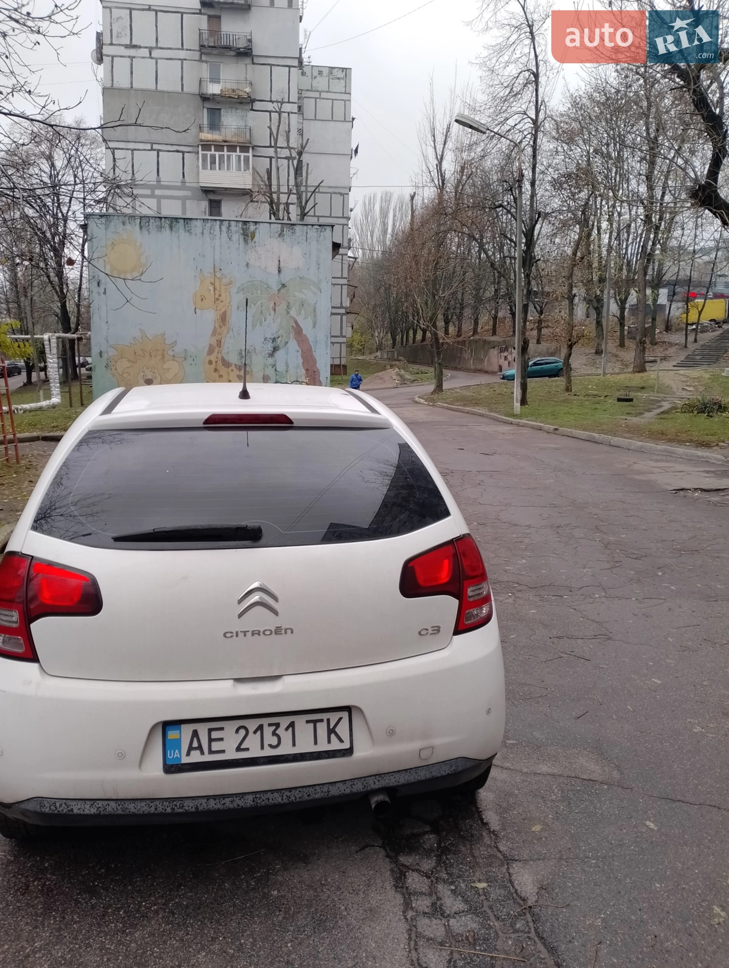 2012 Citroen C3 - мініатюра 8
