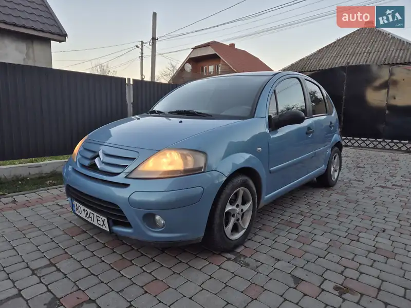 Citroen C3 2007