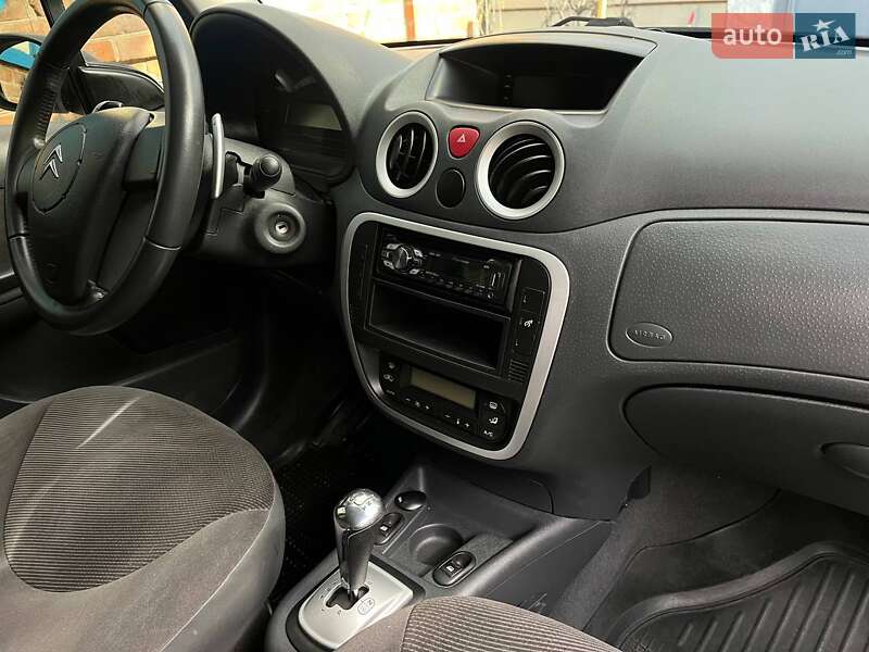 Хетчбек Citroen C3 2008 в Дніпрі фото 13 Хетчбек Citroen C3 2008 в Дніпрі
