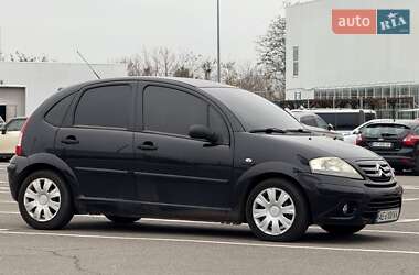 Хэтчбек Citroen C3 2008 в Днепре