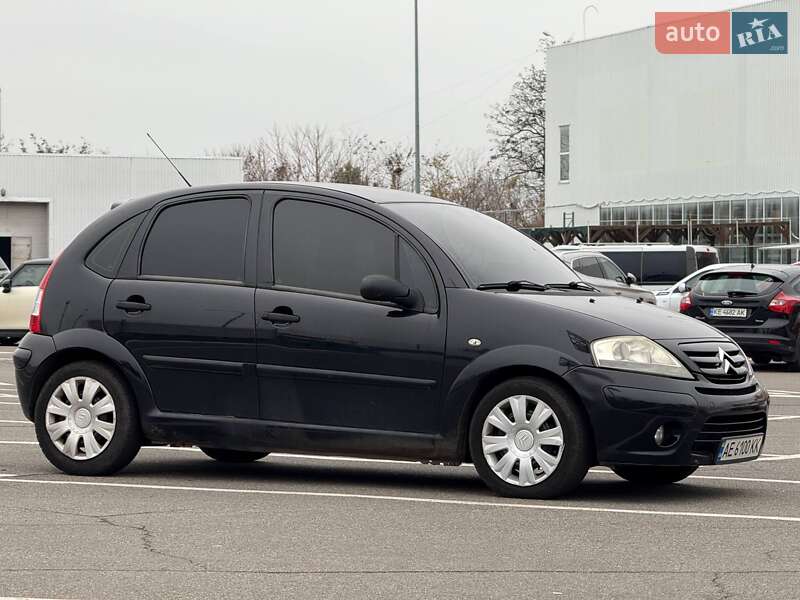 Хетчбек Citroen C3 2008 в Дніпрі фото Хетчбек Citroen C3 2008 в Дніпрі