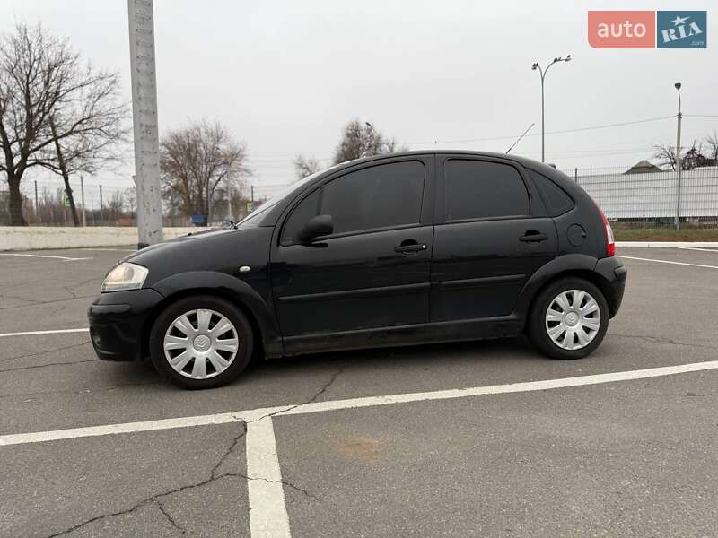 Хетчбек Citroen C3 2008 в Дніпрі фото 9 Хетчбек Citroen C3 2008 в Дніпрі