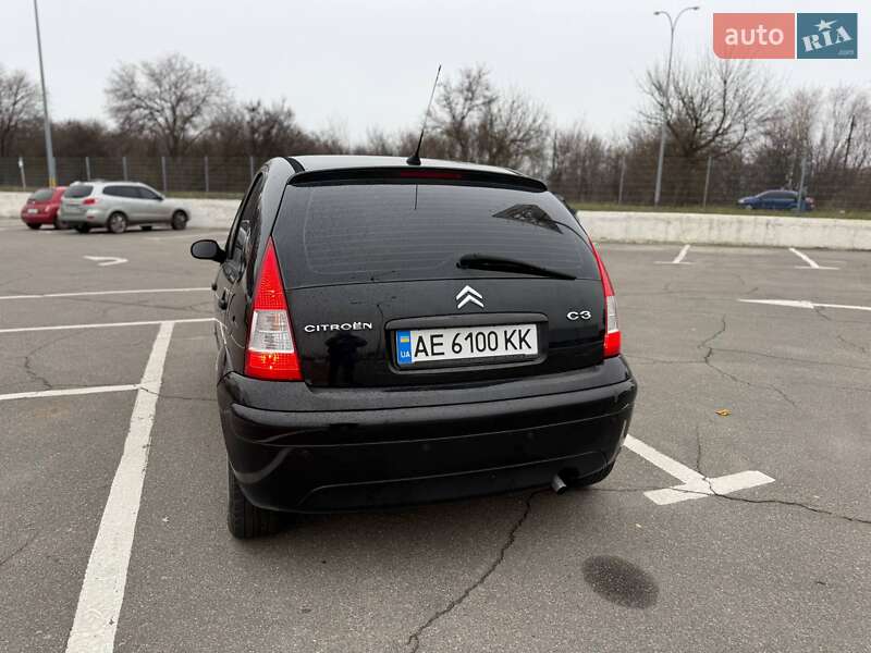 Хетчбек Citroen C3 2008 в Дніпрі фото 6 Хетчбек Citroen C3 2008 в Дніпрі