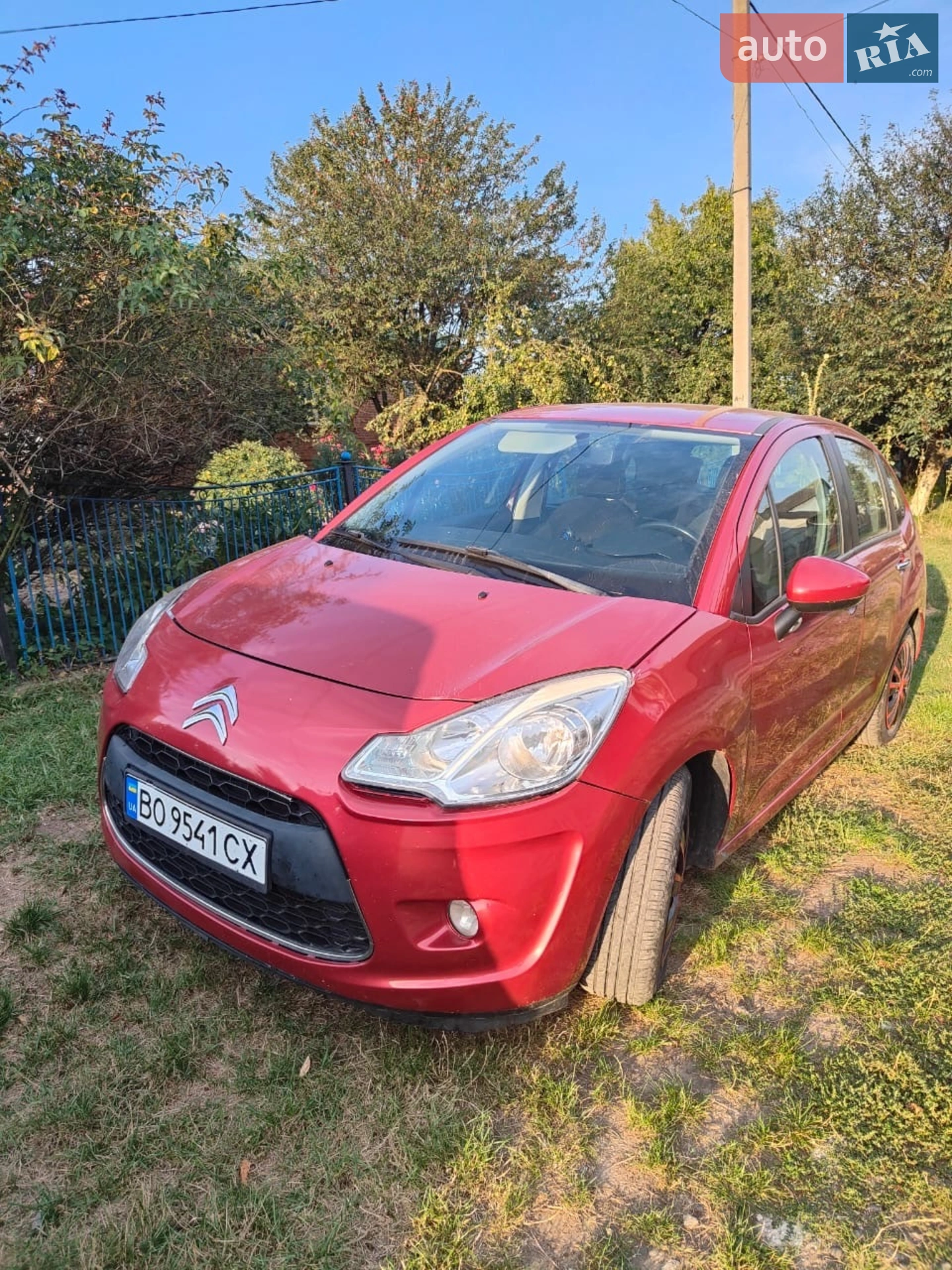 2012 Citroen C3 - мініатюра 5