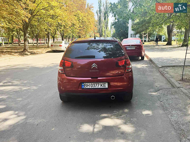 Хэтчбек Citroen C3 2011 в Одессе фото 3 Хэтчбек Citroen C3 2011 в Одессе
