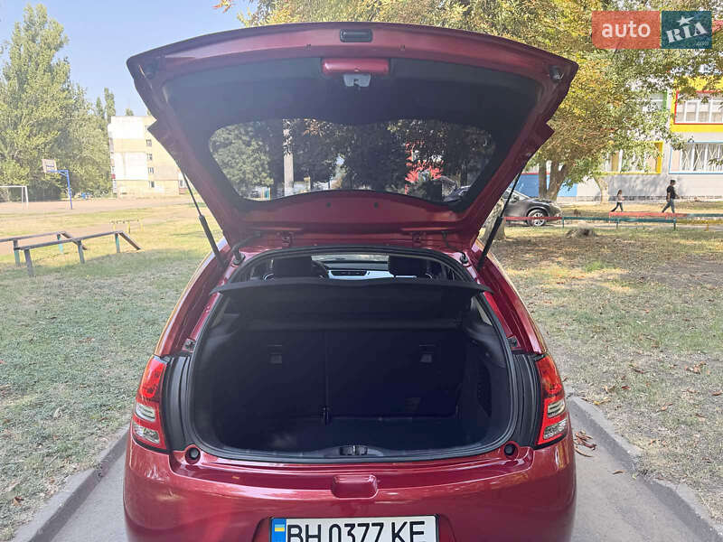 Хэтчбек Citroen C3 2011 в Одессе фото 7 Хэтчбек Citroen C3 2011 в Одессе