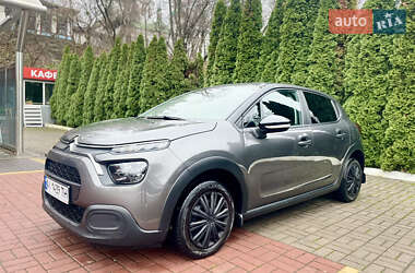 Хетчбек Citroen C3 2021 в Києві