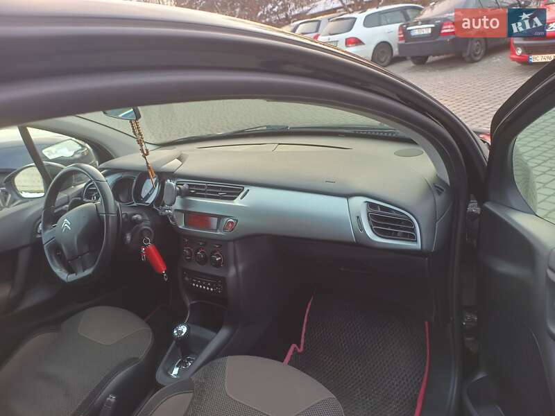 Хетчбек Citroen C3 2014 в Львові