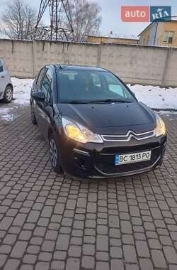 Хетчбек Citroen C3 2014 в Львові