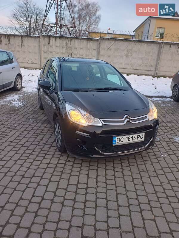 Citroen C3 2014 Citroen C3 2014