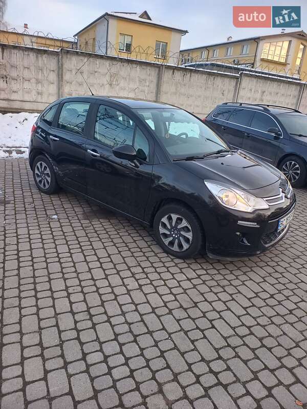 Хетчбек Citroen C3 2014 в Львові