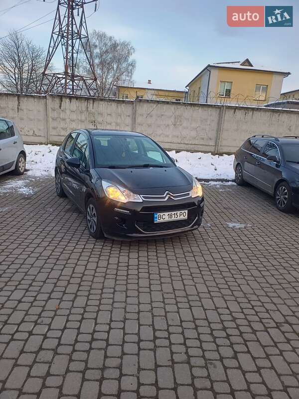 Хетчбек Citroen C3 2014 в Львові