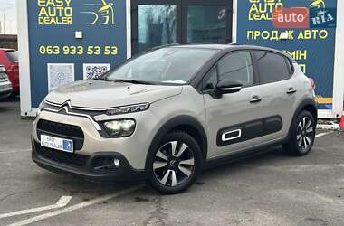 Хэтчбек Citroen C3 2020 в Киеве