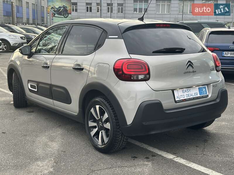 Хетчбек Citroen C3 2020 в Києві