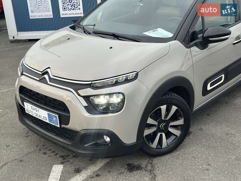 Хетчбек Citroen C3 2020 в Києві