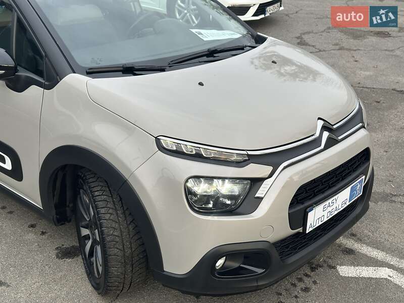 Хетчбек Citroen C3 2020 в Києві