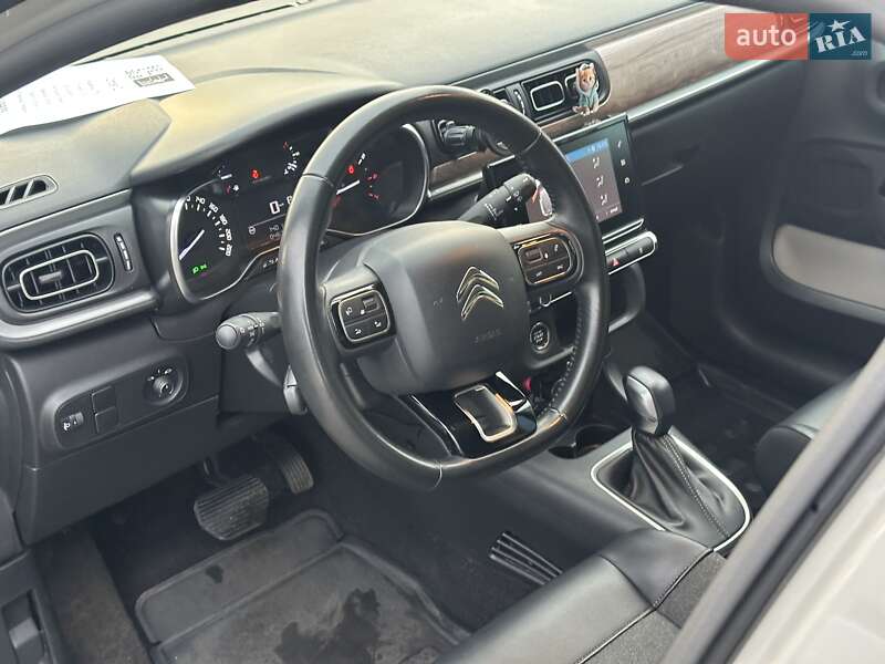 Хетчбек Citroen C3 2020 в Києві