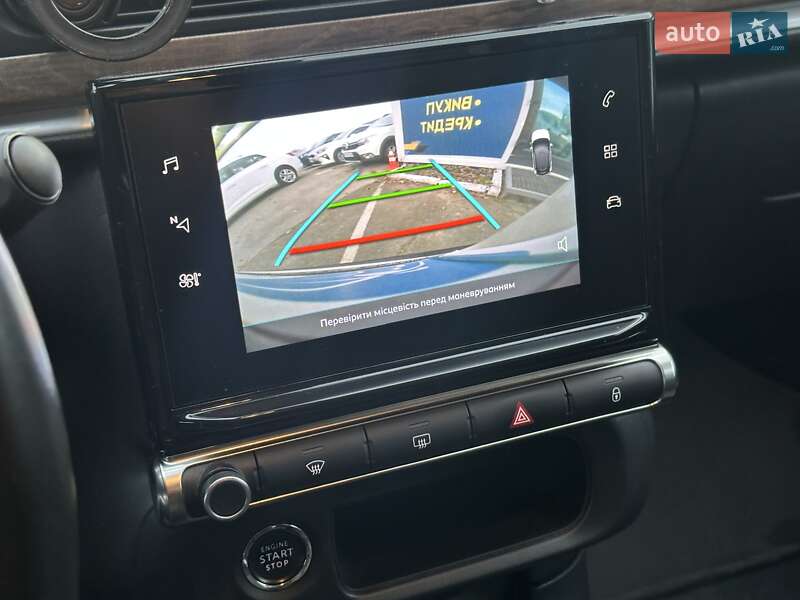 Хетчбек Citroen C3 2020 в Києві