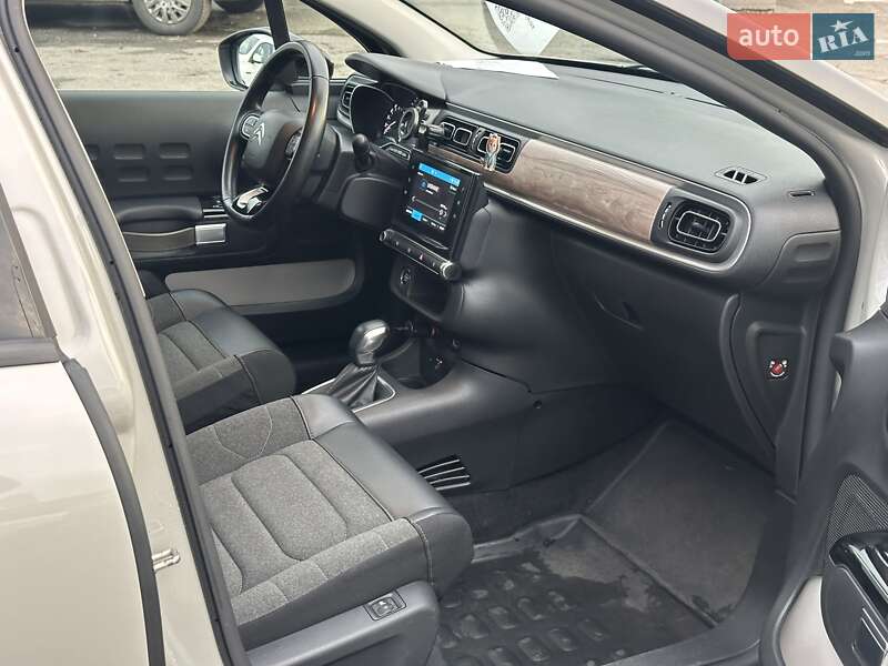 Хетчбек Citroen C3 2020 в Києві