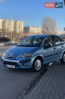 Хетчбек Citroen C3 2006 в Запоріжжі