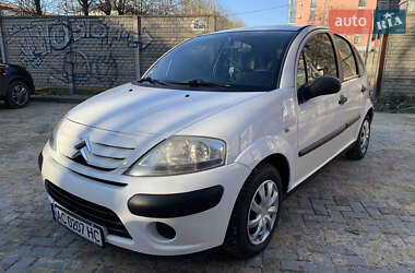 Хетчбек Citroen C3 2008 в Луцьку