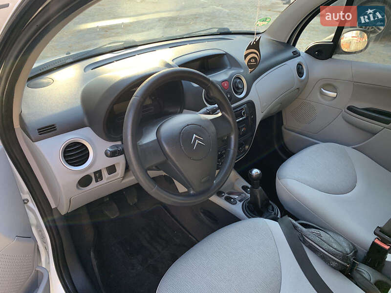Хетчбек Citroen C3 2008 в Луцьку фото 9 Хетчбек Citroen C3 2008 в Луцьку