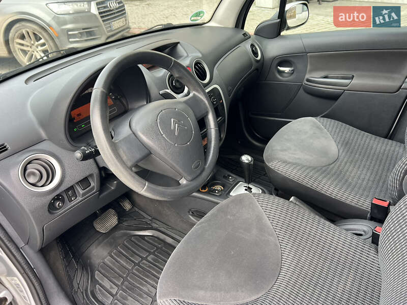 Хэтчбек Citroen C3 2006 в Тернополе