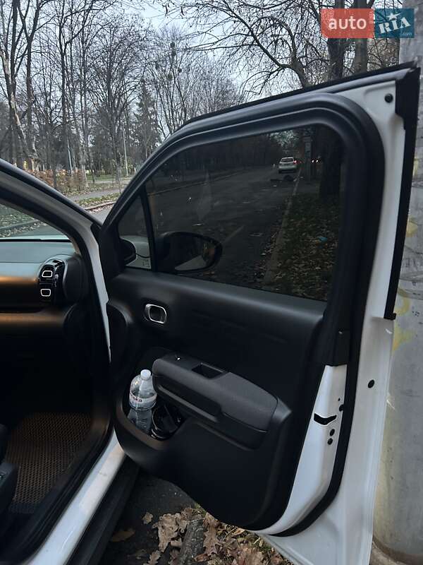 Хэтчбек Citroen C3 2019 в Киеве