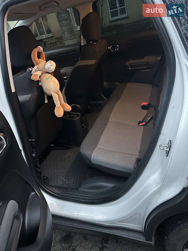 Хэтчбек Citroen C3 2019 в Киеве