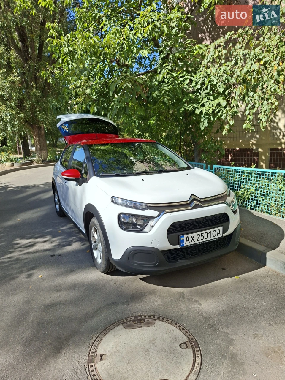 2021 Citroen C3 - мініатюра 28