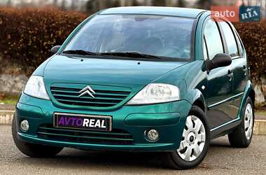 Хэтчбек Citroen C3 2004 в Кривом Роге