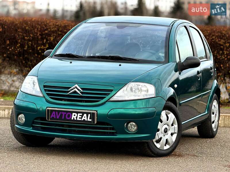 Citroen C3 2004