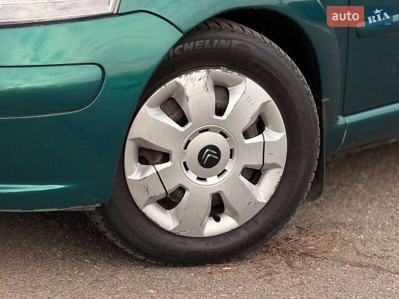 Хетчбек Citroen C3 2004 в Кривому Розі